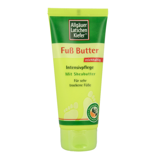 Allgauer Latshen Kiefer Latschenkiefer voetboter 100 Milliliter