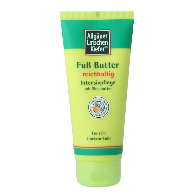 Allgauer Latshen Kiefer Latschenkiefer voetboter 100.00 Milliliter