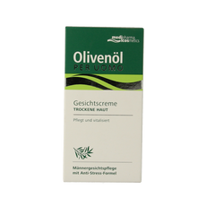 Per Uomo Gezichtscreme olijf 50 Milliliter