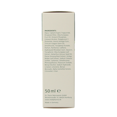 Per Uomo Gezichtscreme olijf 50 Milliliter