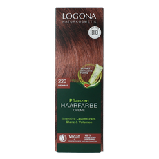 Logona Color creme 220 bordeaux 150 Milliliter