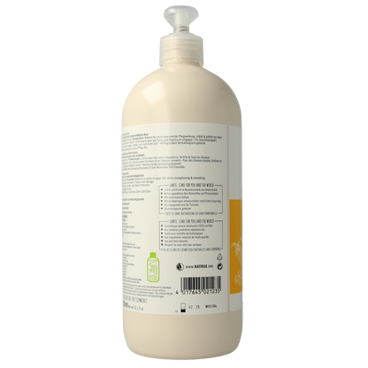 Sante Family shampoo repair olijf & erwten proteine 950 Milliliter