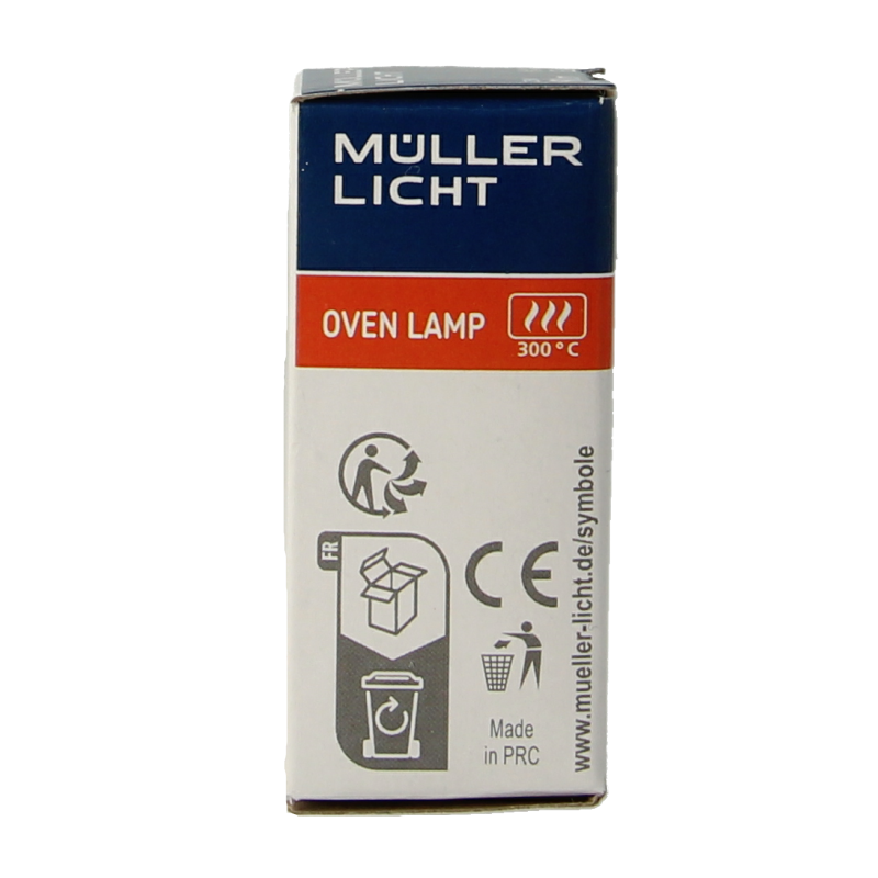 Esspo Reservelamp 15WE14 1 Stuks