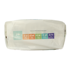 Moltex Pure & nature babyluiers newborn 22 Stuks