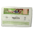 Moltex Pure & nature babyluiers mini 38 Stuks