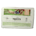 Moltex Pure & nature babyluiers mini 38.00 Stuks