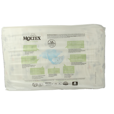 Moltex Pure & nature babyluiers mini 38 Stuks