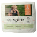 Moltex Pure & nature babyluiers midi 33 Stuks