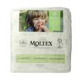 Moltex Pure & nature babyluiers maxi 29 Stuks