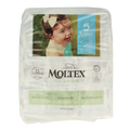 Moltex Pure & nature babyluiers junior 25 Stuks