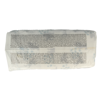 Moltex Pure & nature babyluiers junior 25 Stuks