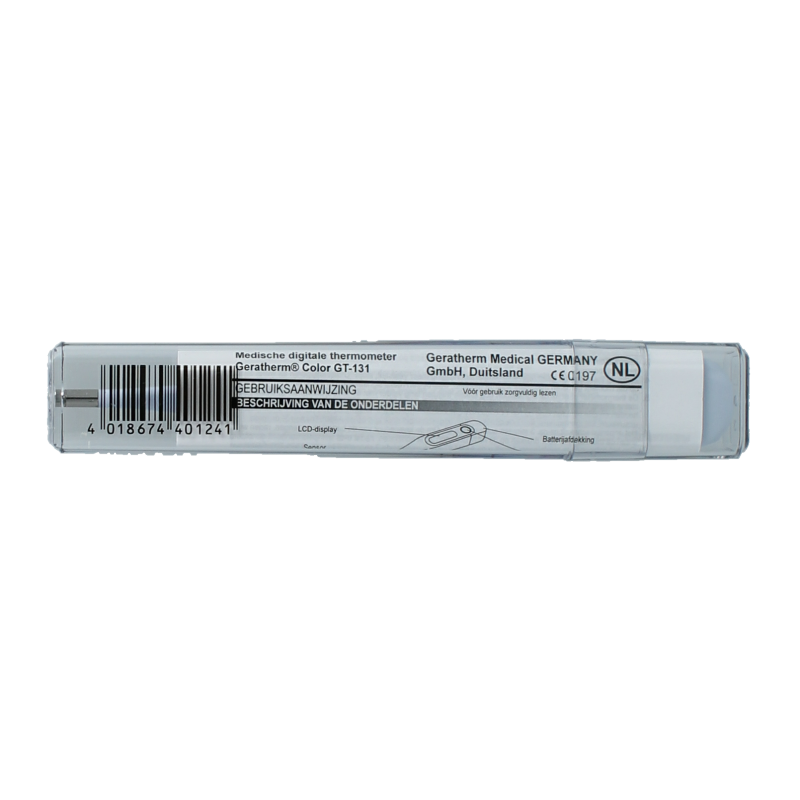 Geratherm Thermometer color assorti 1 Stuks