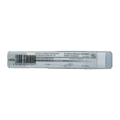 Geratherm Thermometer color assorti 1.00 Stuks