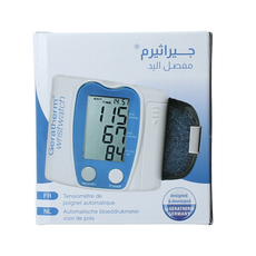 Geratherm Wristwatch bloeddrukmeter pols 1 Stuks