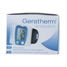 Geratherm Wristwatch bloeddrukmeter pols 1.00 Stuks