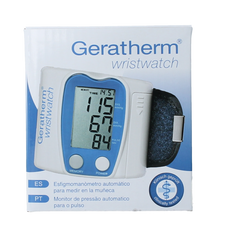 Geratherm Wristwatch bloeddrukmeter pols 1.00 Stuks