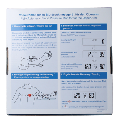 Geratherm Desktop bovenarm 1.00 Stuks