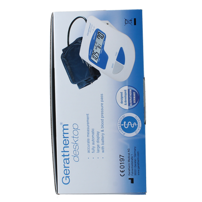 Geratherm Desktop bovenarm 1.00 Stuks