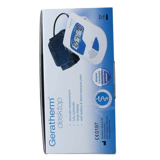 Geratherm Desktop bovenarm 1.00 Stuks