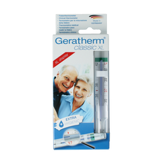 Geratherm Thermometer classic XL 1.00 Stuks