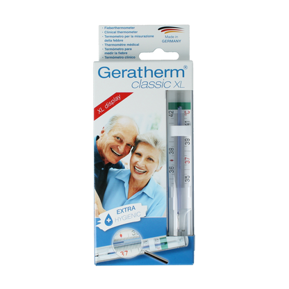 Geratherm Thermometer classic XL 1.00 Stuks