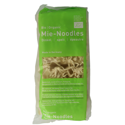 Alb Natur Spelt mie noodles bio 250.00 Gram