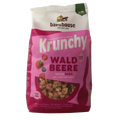 Barnhouse Krunchy pur bosbes bio 375 Gram