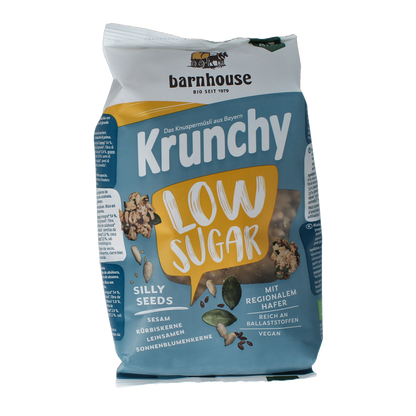 Barnhouse Muesli silly seed bio 375.00 Gram