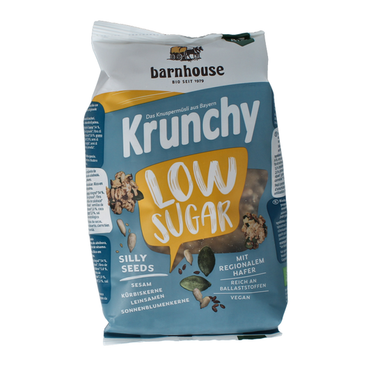 Barnhouse Muesli silly seed bio 375 Gram
