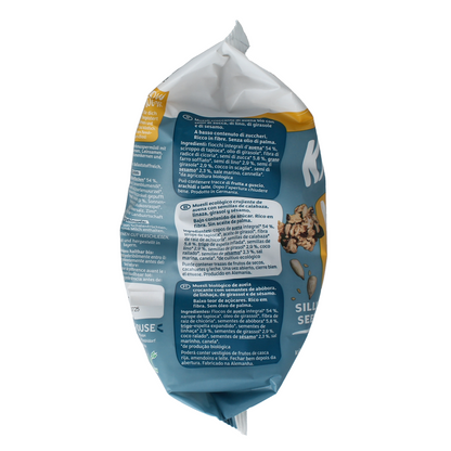Barnhouse Muesli silly seed bio 375.00 Gram