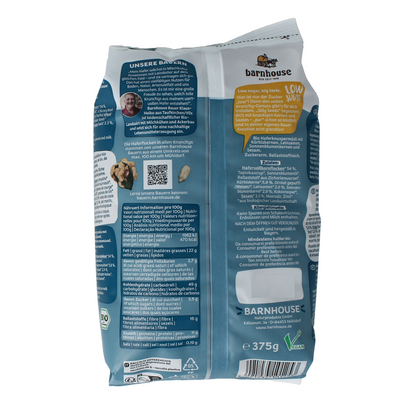 Barnhouse Muesli silly seed bio 375.00 Gram