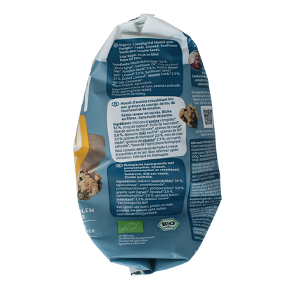 Barnhouse Muesli silly seed bio 375.00 Gram