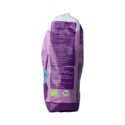 Barnhouse Krunchy spelt bio 600.00 Gram