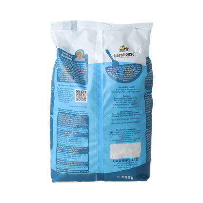 Barnhouse Krunchy havergranola bio 625.00 Gram
