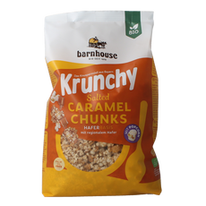 Barnhouse Granola haver karamel bio 500 Gram
