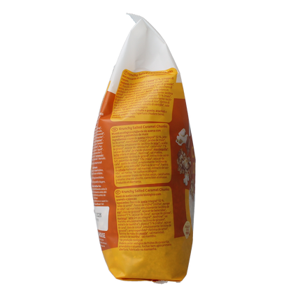 Barnhouse Granola haver karamel popcorn 500.00 Gram