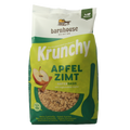 Barnhouse Krunchy appel kaneel bio 375 Gram