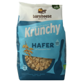 Barnhouse Krunchy pur haver suikervrij bio 375.00 Gram