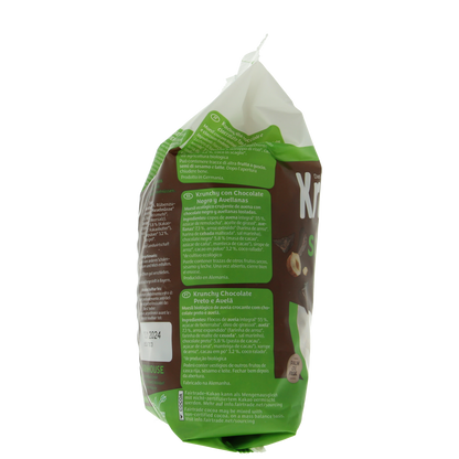 Barnhouse Krunchy choco puur-noten 375.00 Gram