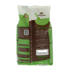 Barnhouse Krunchy choco noten bio 375 Gram
