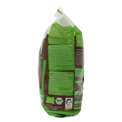 Barnhouse Krunchy choco puur-noten 375.00 Gram