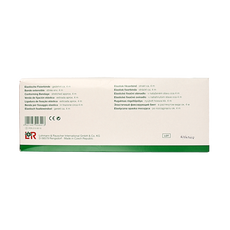 Lohmann&Rauscher Mollelast windsel 8cm 20 Stuks