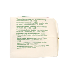 Vliwasoft Vlieskompres 10 x 10cm 4-laags 100.00 Stuks
