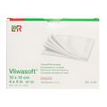 Vliwasoft Vlieskompres 10 x 10cm 4-laags 75 x 2 stuks 150.00 Stuks