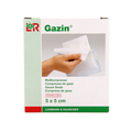 Gazin Gaaskompres 5 x 5cm steriel 5 x 2 10 Stuks