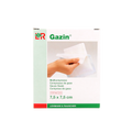 Gazin Gaaskompres 7.5 x 7.5 steriel 5 x 2 10.00 Stuks