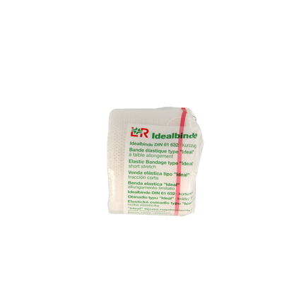 Lohmann&Rauscher Ideaalwindsel 5m x 4cm wit  1.00 Stuks