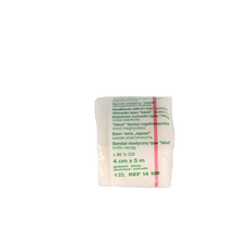 Lohmann&Rauscher Ideaalwindsel 5m x 4cm wit  1 Stuks