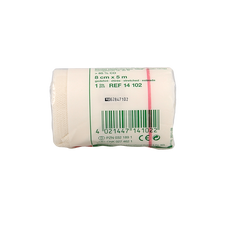 Lohmann&Rauscher Ideaalwindsel 5m x 8cm wit 1 Stuks