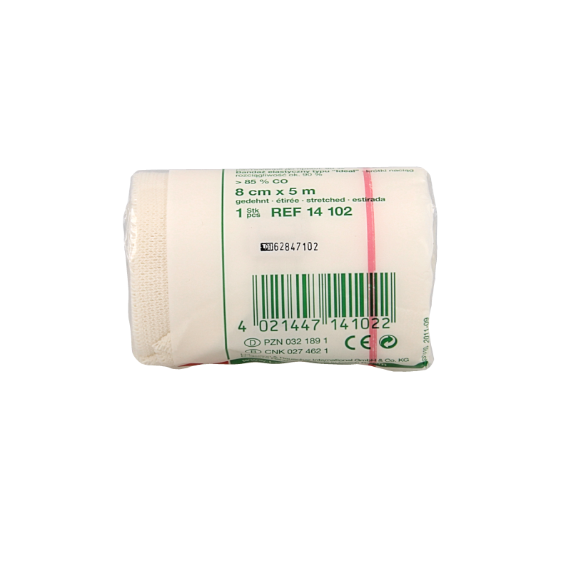 Lohmann&Rauscher Ideaalwindsel 5m x 8cm wit 1 Stuks